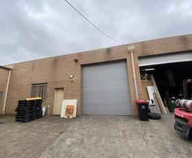 Factory, Warehouse & Industrial commercial property leased at Unit 3/21-23 Charlescotte Ave Punchbowl NSW 2196