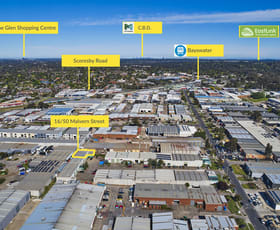 Showrooms / Bulky Goods commercial property leased at 16/50-52 Malvern Street Bayswater VIC 3153
