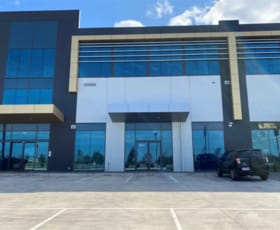 Showrooms / Bulky Goods commercial property leased at 5/2 Infinity Drive Truganina VIC 3029