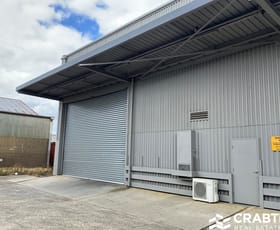 Factory, Warehouse & Industrial commercial property leased at 2c/8-12 Coora Road Oakleigh South VIC 3167