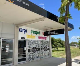 Offices commercial property leased at Shop A/251 Charters Towers Road Mysterton QLD 4812