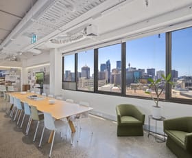 Offices commercial property leased at Suite 1202/418A Elizabeth Street Surry Hills NSW 2010