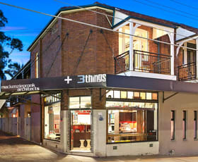 Medical / Consulting commercial property leased at 249 Livingstone Road Marrickville NSW 2204