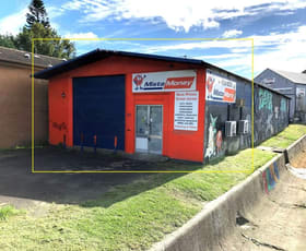 Factory, Warehouse & Industrial commercial property leased at 32 Tyrrell Street Wallsend NSW 2287