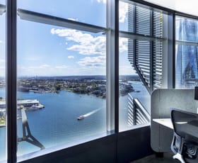 Offices commercial property for lease at International Towers, Tower 2 200 Barangaroo Avenue Barangaroo NSW 2000