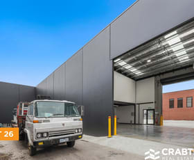 Factory, Warehouse & Industrial commercial property for lease at Units/8-12 Natalia Avenue Oakleigh South VIC 3167