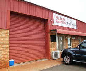 Factory, Warehouse & Industrial commercial property sold at 2/4 Crane Circle Karratha WA 6714