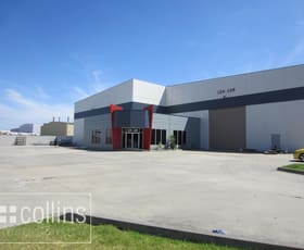 Factory, Warehouse & Industrial commercial property leased at 124-128 Williams Road Dandenong VIC 3175