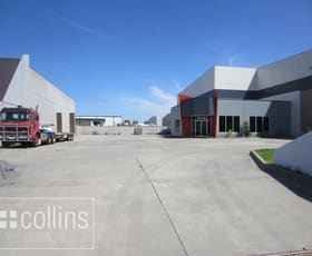 Factory, Warehouse & Industrial commercial property leased at 124-128 Williams Road Dandenong VIC 3175