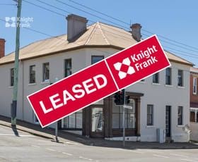 Offices commercial property leased at Ground/43 Barrack Street Hobart TAS 7000