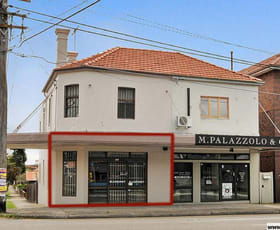 Showrooms / Bulky Goods commercial property leased at 131 parramatta Haberfield NSW 2045