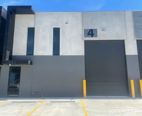 Shop & Retail commercial property leased at 4/46 Aylesbury Drive Altona VIC 3018