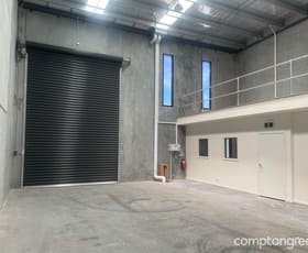 Factory, Warehouse & Industrial commercial property leased at 4/46 Aylesbury Drive Altona VIC 3018