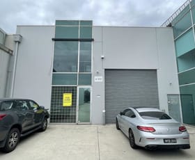 Factory, Warehouse & Industrial commercial property leased at U.4/4-202 Lorimer Street Port Melbourne VIC 3207