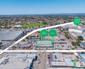 Shop & Retail commercial property leased at 5/60 Russell Street Morley WA 6062