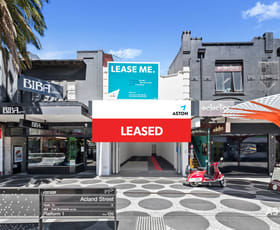 Shop & Retail commercial property leased at 165 Acland Street St Kilda VIC 3182