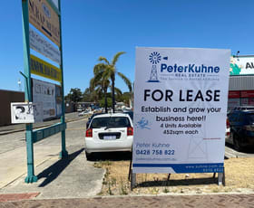 Factory, Warehouse & Industrial commercial property leased at 24 Rudloc Road Morley WA 6062