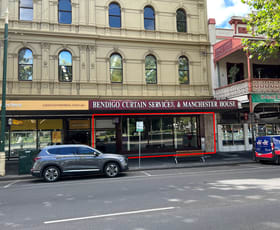 Shop & Retail commercial property leased at 18 Pall Mall Bendigo VIC 3550
