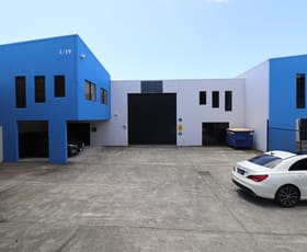 Showrooms / Bulky Goods commercial property leased at 1/19 Export Drive Molendinar QLD 4214