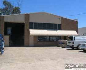 Factory, Warehouse & Industrial commercial property leased at 11 Annie Street Coopers Plains QLD 4108