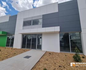 Factory, Warehouse & Industrial commercial property leased at 13/130 Gateway Boulevard Epping VIC 3076