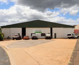 Factory, Warehouse & Industrial commercial property leased at Shed 2/311-313 Taylor Street Wilsonton QLD 4350