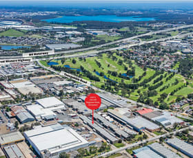 Factory, Warehouse & Industrial commercial property leased at 136 - 140 Magowar Road Girraween NSW 2145