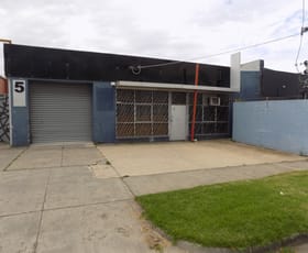 Showrooms / Bulky Goods commercial property leased at 1/5 Alex Avenue Moorabbin VIC 3189