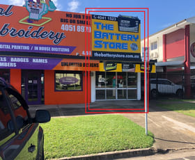 Shop & Retail commercial property leased at 59 ANDERSON STREET Manunda QLD 4870