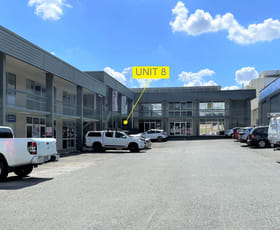 Offices commercial property leased at 8/67-69 George Street Beenleigh QLD 4207