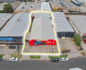Showrooms / Bulky Goods commercial property leased at 688 South Road Moorabbin VIC 3189