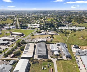 Factory, Warehouse & Industrial commercial property leased at 3/13 Old Dairy Close Moss Vale NSW 2577