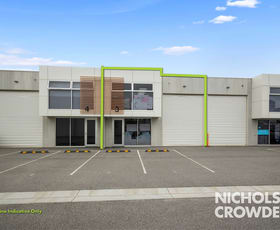 Showrooms / Bulky Goods commercial property leased at 3/85 Keys Road Moorabbin VIC 3189