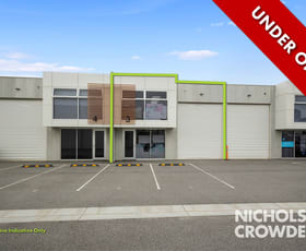 Showrooms / Bulky Goods commercial property leased at 3/85 Keys Road Moorabbin VIC 3189