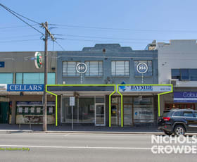 Offices commercial property leased at 255 Hampton Street Hampton VIC 3188