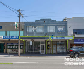 Shop & Retail commercial property leased at 255 Hampton Street Hampton VIC 3188