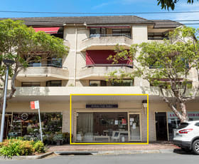 Shop & Retail commercial property leased at Shop 9/7 - 17 Waters Road Neutral Bay NSW 2089