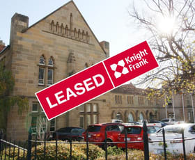 Medical / Consulting commercial property leased at Corner/181-183 Macquarie Street Hobart TAS 7000