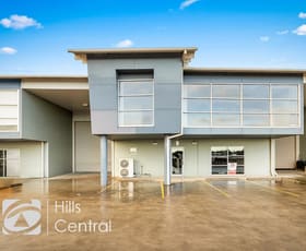 Factory, Warehouse & Industrial commercial property leased at 9/276 New Line Road Dural NSW 2158