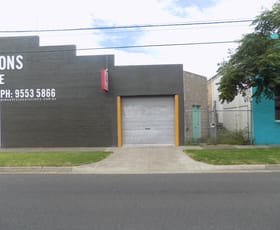 Factory, Warehouse & Industrial commercial property leased at 2/43 Roberna Street Moorabbin VIC 3189