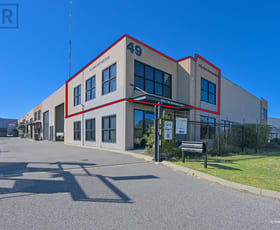 Offices commercial property leased at 1/49 Biscayne Way Jandakot WA 6164