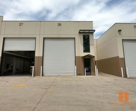 Factory, Warehouse & Industrial commercial property leased at Unit 26/45 Powers Road Seven Hills NSW 2147