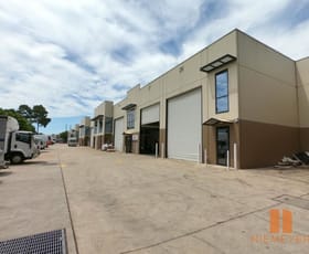 Factory, Warehouse & Industrial commercial property leased at Unit 26/45 Powers Road Seven Hills NSW 2147