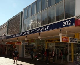 Offices commercial property leased at Level 1 / 202 Church Street Parramatta NSW 2150
