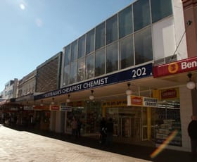 Offices commercial property leased at Level 1 / 202 Church Street Parramatta NSW 2150