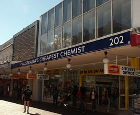 Shop & Retail commercial property leased at Lvl 1, 202 Church Street Parramatta NSW 2150