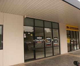 Shop & Retail commercial property leased at 1 Macquarie Parramatta NSW 2150