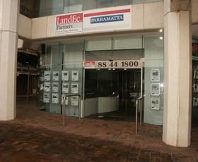 Offices commercial property leased at 3/60 Macquarie Street Parramatta NSW 2150