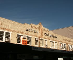 Offices commercial property leased at 1/71A Macquarie Parramatta NSW 2150