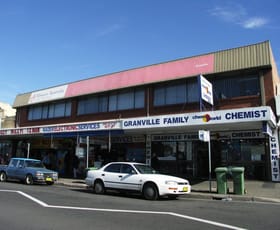 Offices commercial property leased at 60 South Street Granville NSW 2142